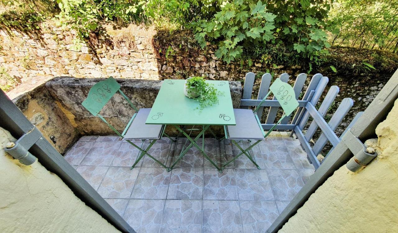 Le Coin Tranquille De Sarlat Apartment Luaran gambar
