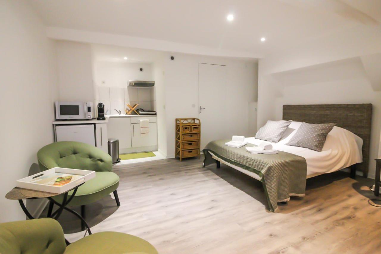 Le Coin Tranquille De Sarlat Apartment Luaran gambar