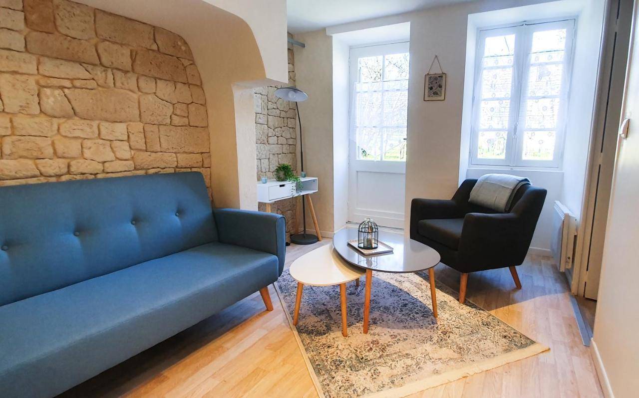 Le Coin Tranquille De Sarlat Apartment Luaran gambar