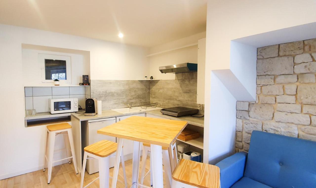 Le Coin Tranquille De Sarlat Apartment Luaran gambar