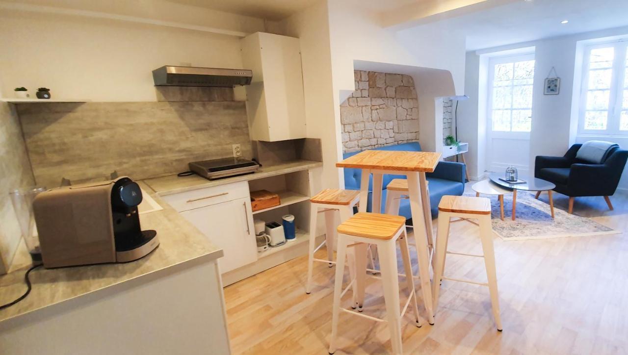 Le Coin Tranquille De Sarlat Apartment Luaran gambar