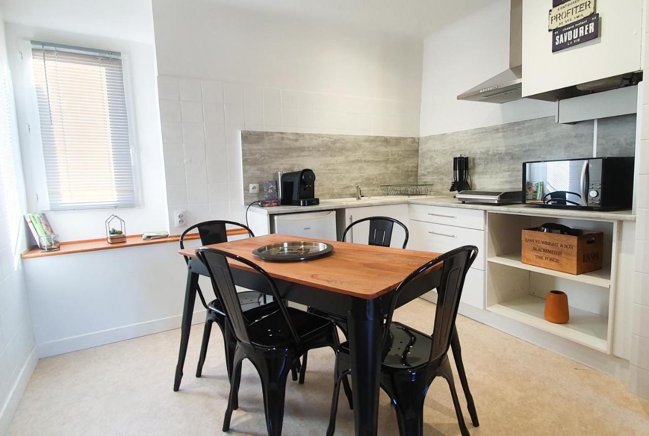 Le Coin Tranquille De Sarlat Apartment Luaran gambar